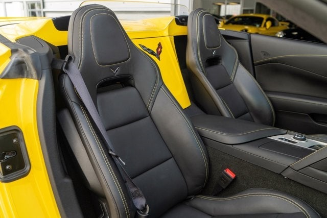 2018 Chevrolet Corvette Z51 3LT