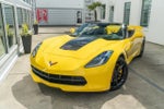 2018 Chevrolet Corvette Z51 3LT