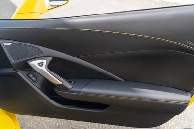 2018 Chevrolet Corvette Z51 3LT