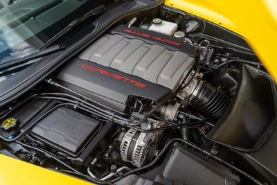 2018 Chevrolet Corvette Z51 3LT