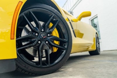 2018 Chevrolet Corvette Z51 3LT