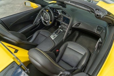 2018 Chevrolet Corvette Z51 3LT