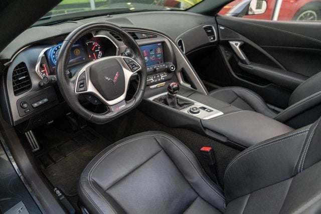 2017 Chevrolet Corvette Z06 1LZ