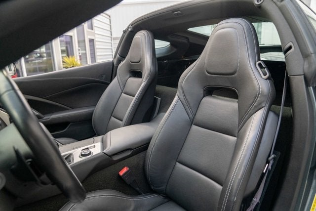 2017 Chevrolet Corvette Z06 1LZ