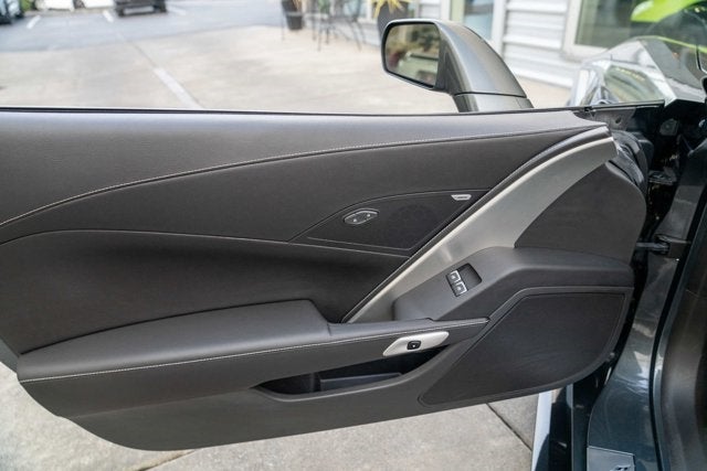 2017 Chevrolet Corvette Z06 1LZ