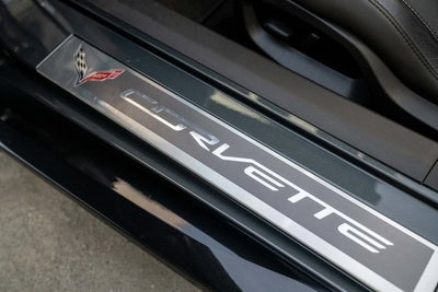 2017 Chevrolet Corvette Z06 1LZ