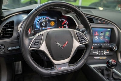 2017 Chevrolet Corvette Z06 1LZ