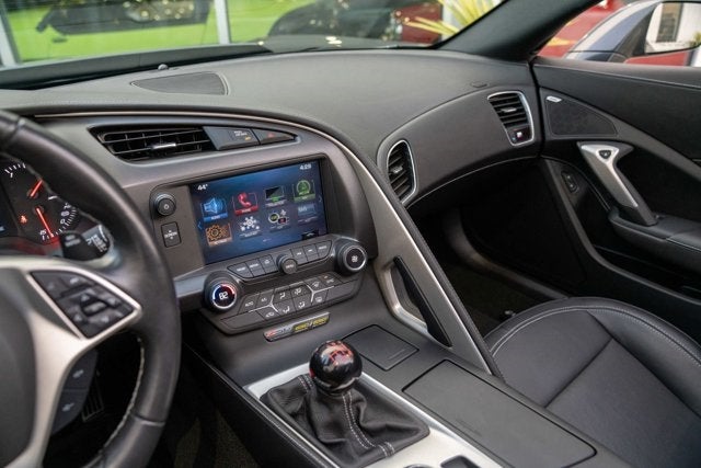 2017 Chevrolet Corvette Z06 1LZ