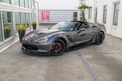 2017 Chevrolet Corvette Z06 1LZ
