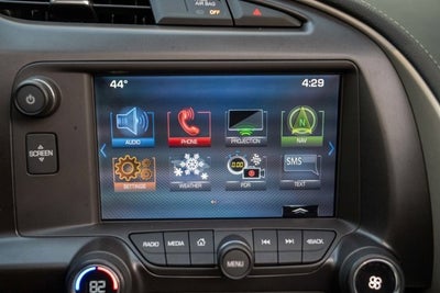 2017 Chevrolet Corvette Z06 1LZ