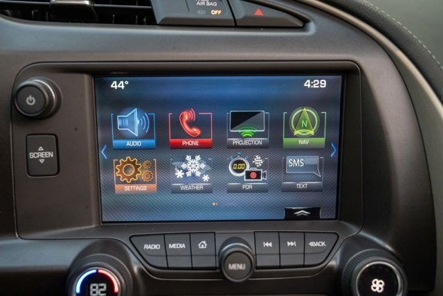 2017 Chevrolet Corvette Z06 1LZ