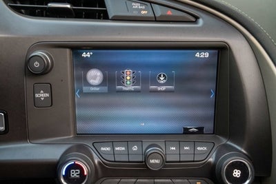 2017 Chevrolet Corvette Z06 1LZ