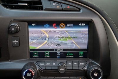 2017 Chevrolet Corvette Z06 1LZ