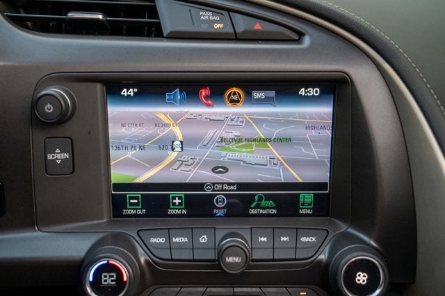 2017 Chevrolet Corvette Z06 1LZ