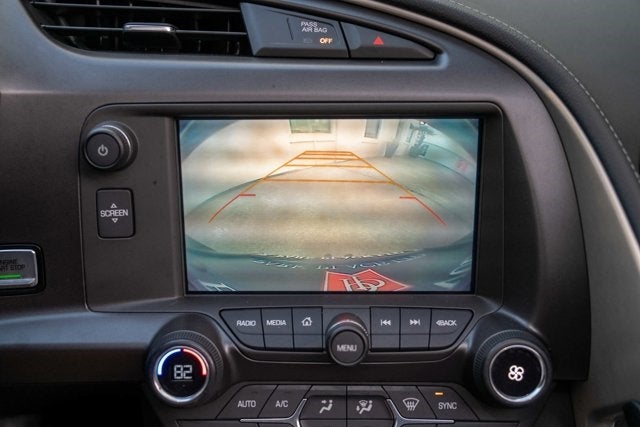 2017 Chevrolet Corvette Z06 1LZ