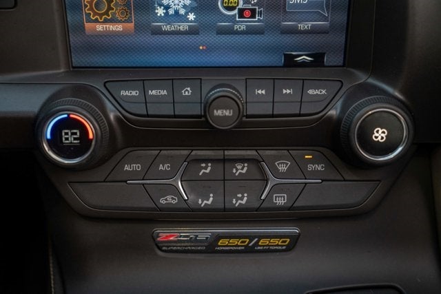 2017 Chevrolet Corvette Z06 1LZ