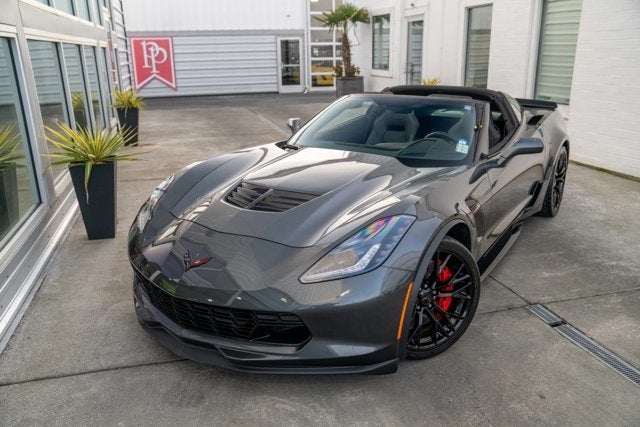 2017 Chevrolet Corvette Z06 1LZ