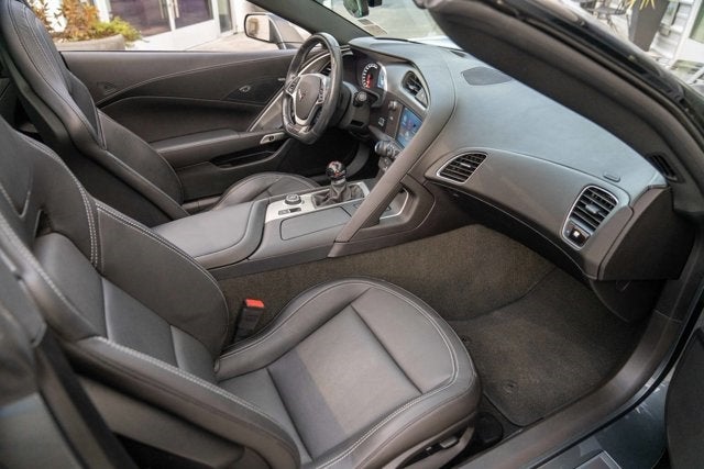 2017 Chevrolet Corvette Z06 1LZ