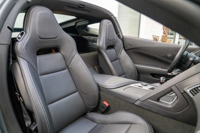 2017 Chevrolet Corvette Z06 1LZ