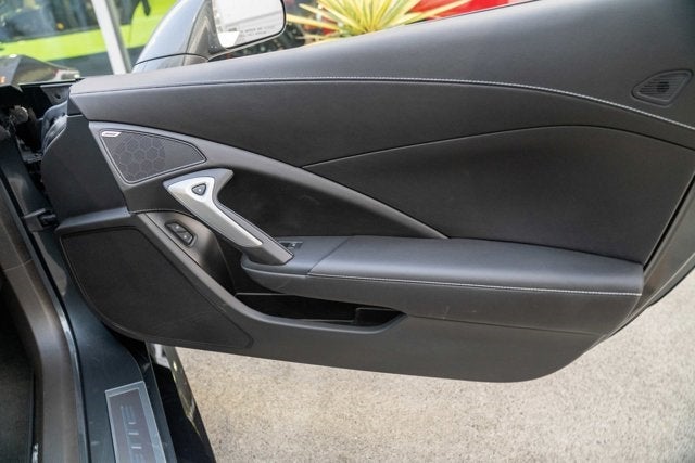 2017 Chevrolet Corvette Z06 1LZ