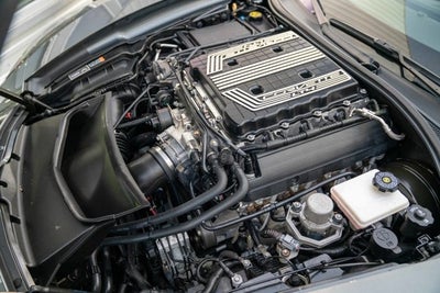 2017 Chevrolet Corvette Z06 1LZ