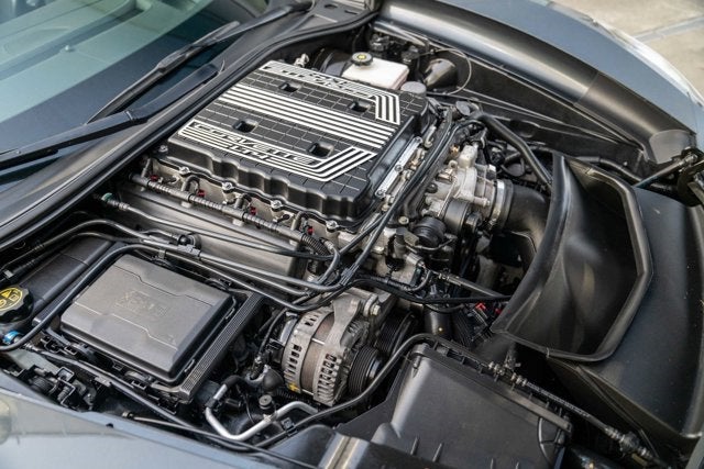 2017 Chevrolet Corvette Z06 1LZ