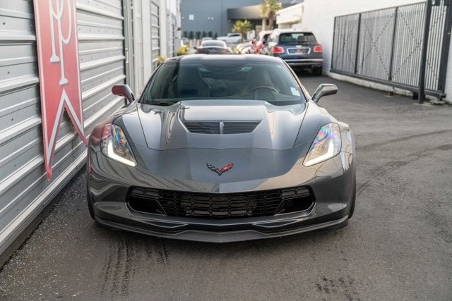 2017 Chevrolet Corvette Z06 1LZ
