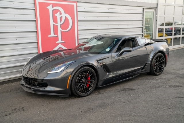 2017 Chevrolet Corvette Z06 1LZ