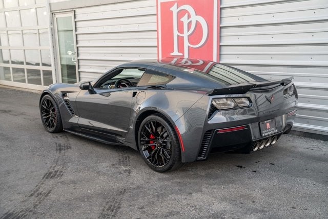 2017 Chevrolet Corvette Z06 1LZ