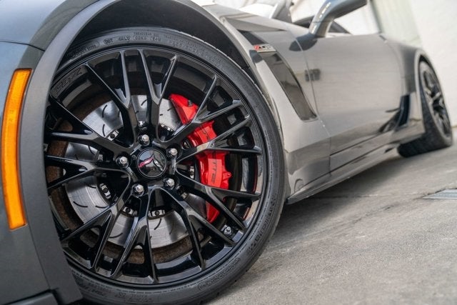 2017 Chevrolet Corvette Z06 1LZ