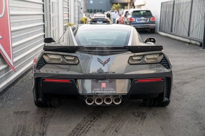 2017 Chevrolet Corvette Z06 1LZ