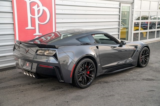 2017 Chevrolet Corvette Z06 1LZ