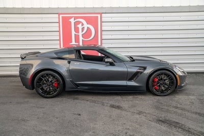 2017 Chevrolet Corvette Z06 1LZ