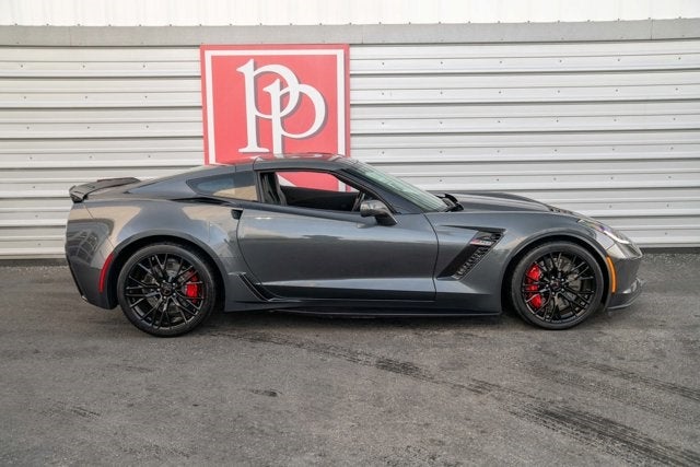 2017 Chevrolet Corvette Z06 1LZ