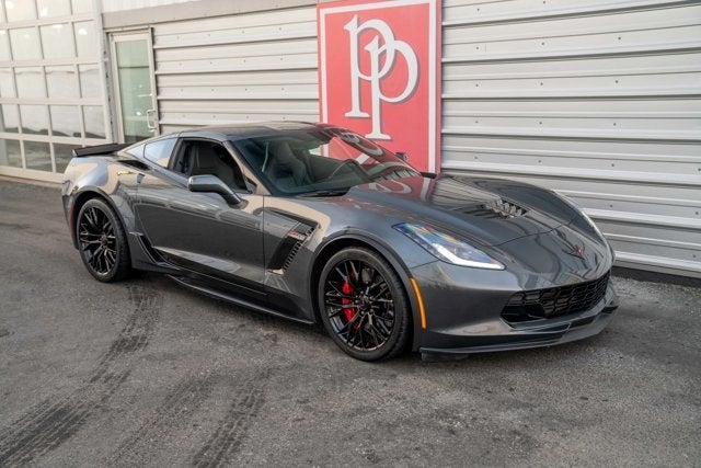 2017 Chevrolet Corvette Z06 1LZ