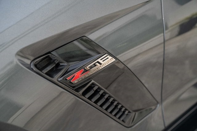 2017 Chevrolet Corvette Z06 1LZ