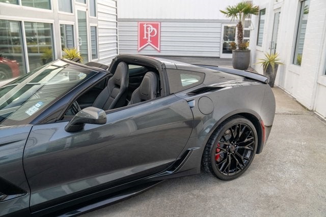 2017 Chevrolet Corvette Z06 1LZ