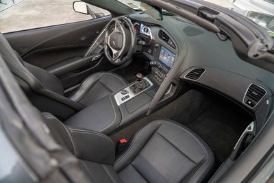 2017 Chevrolet Corvette Z06 1LZ