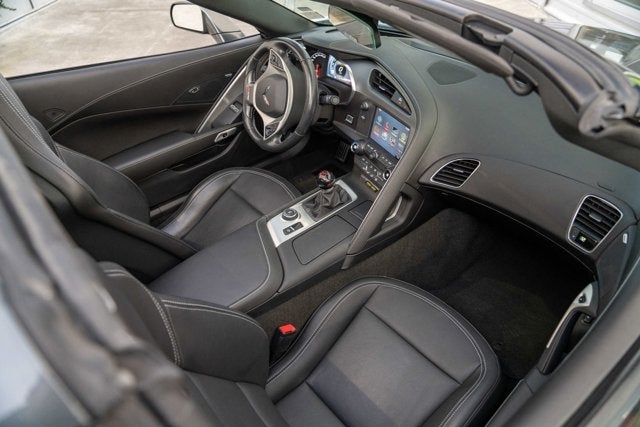 2017 Chevrolet Corvette Z06 1LZ