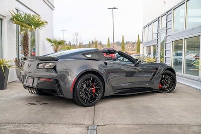 2017 Chevrolet Corvette Z06 1LZ
