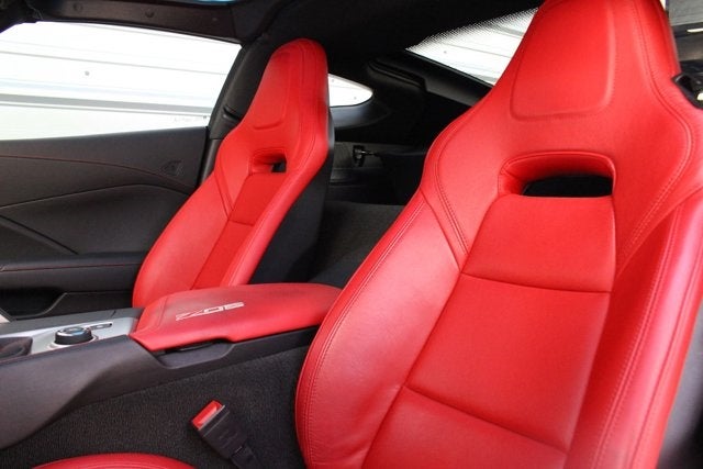 2017 Chevrolet Corvette Z06 1LZ