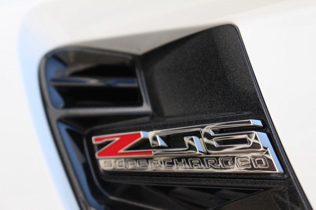 2017 Chevrolet Corvette Z06 1LZ