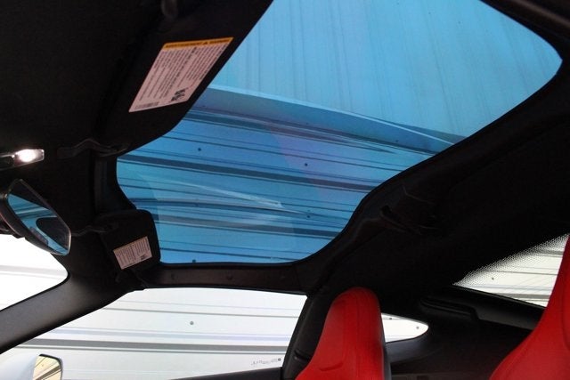 2017 Chevrolet Corvette Z06 1LZ