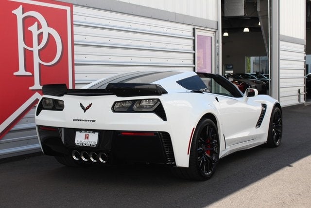 2017 Chevrolet Corvette Z06 1LZ
