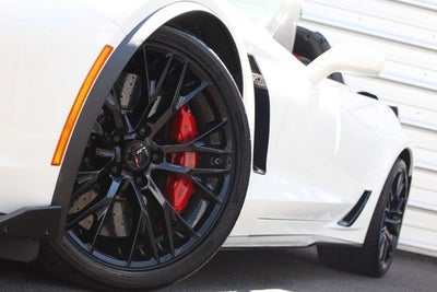 2017 Chevrolet Corvette Z06 1LZ