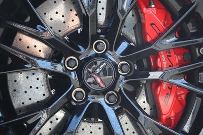 2017 Chevrolet Corvette Z06 1LZ