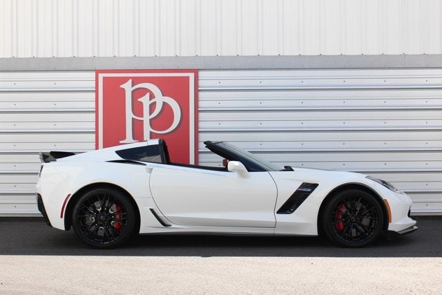 2017 Chevrolet Corvette Z06 1LZ