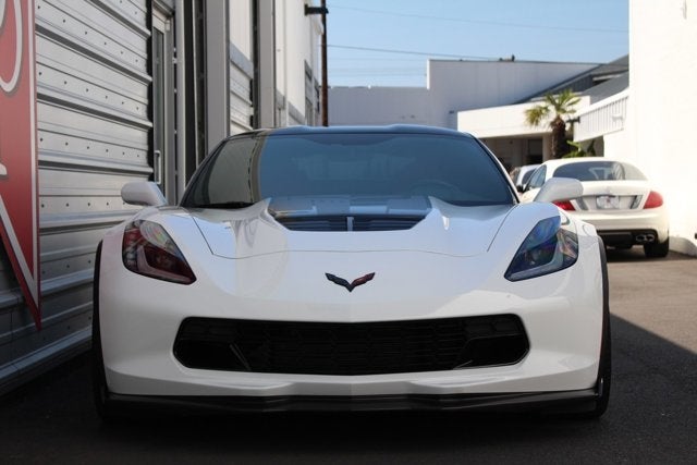 2017 Chevrolet Corvette Z06 1LZ