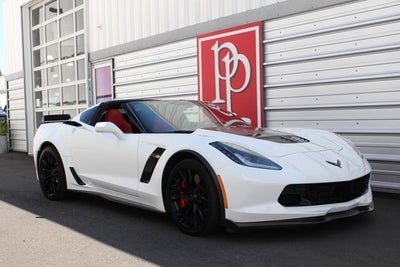 2017 Chevrolet Corvette Z06 1LZ