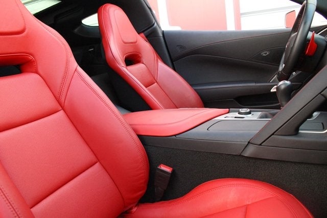 2017 Chevrolet Corvette Z06 1LZ